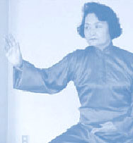 無限太極会創立者 天野裕子